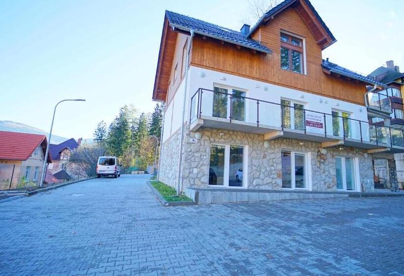 Apartamenty Everysky   Słowackiego 5a B