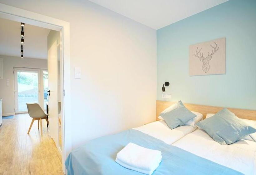 Apartamenty Everysky   Słowackiego 5a B