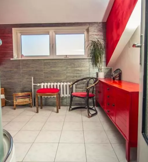 Aamiaismajoitus (B&B) Agrowczasy