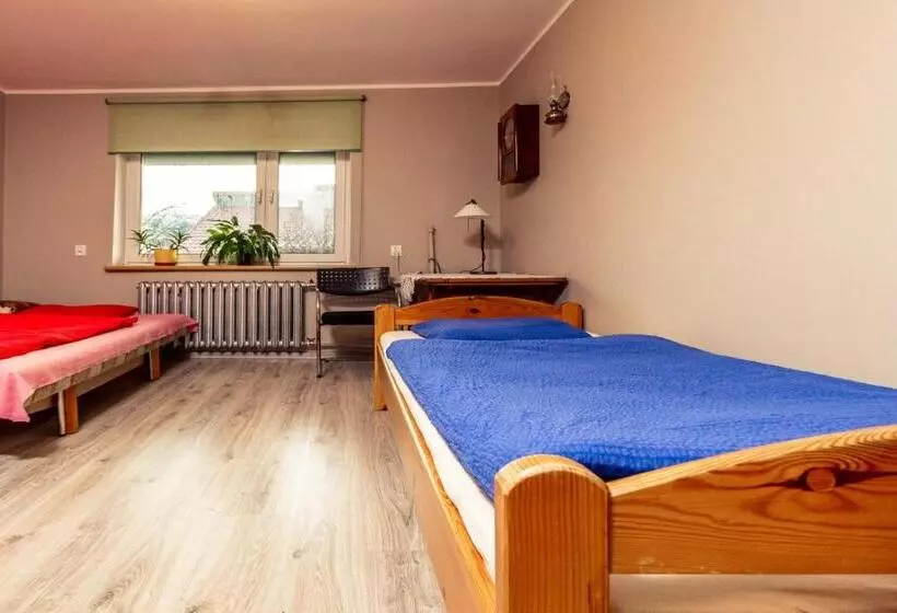 Aamiaismajoitus (B&B) Agrowczasy
