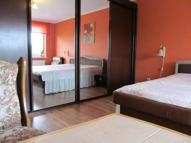 Aamiaismajoitus (B&B) Agrowczasy