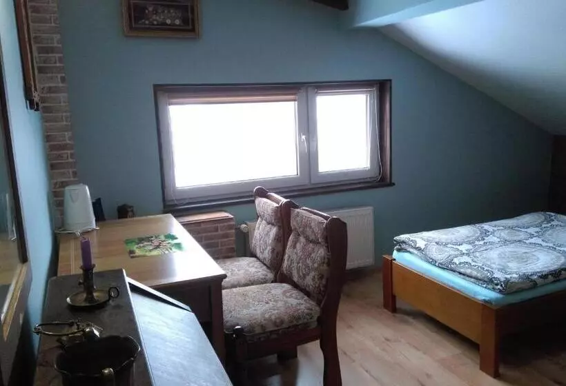 Aamiaismajoitus (B&B) Agrowczasy