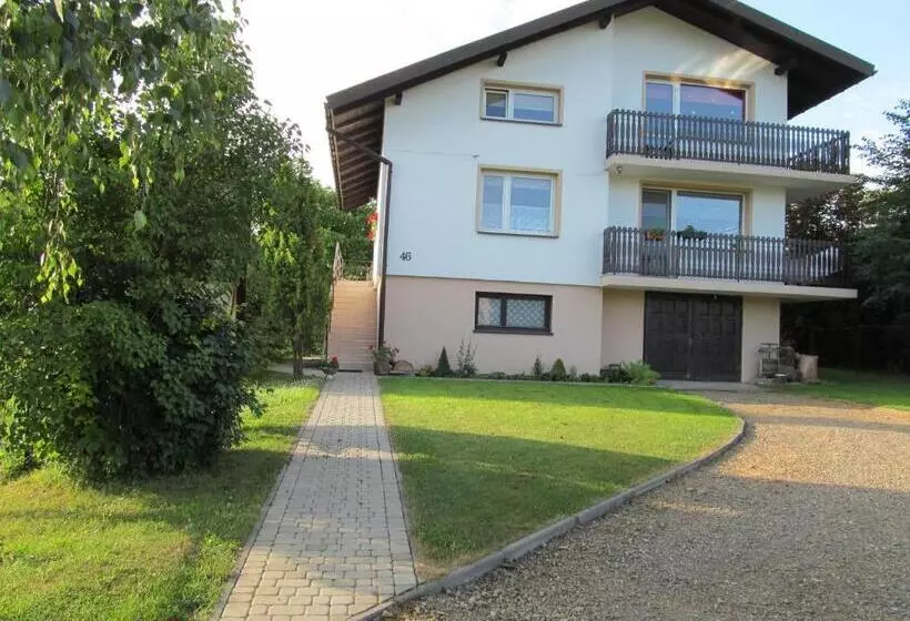 Aamiaismajoitus (B&B) Agrowczasy