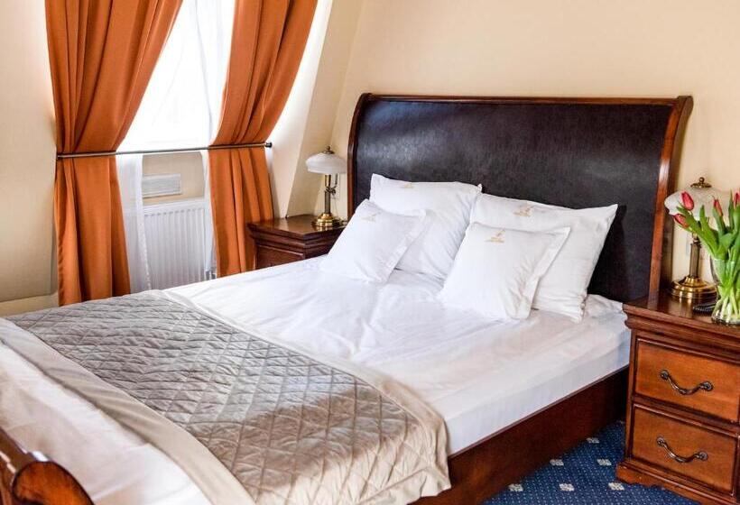 צימר Pałac Godętowo