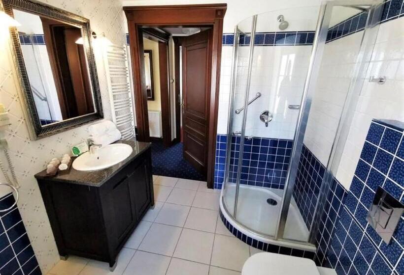 צימר Pałac Godętowo