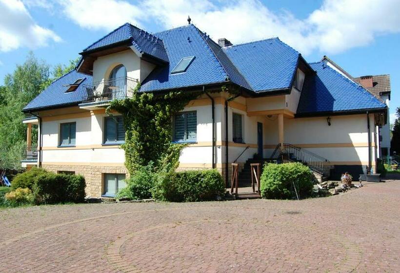 住宿加早餐  Willa Nad Oczkiem