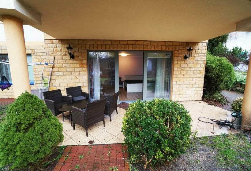 住宿加早餐  Willa Nad Oczkiem