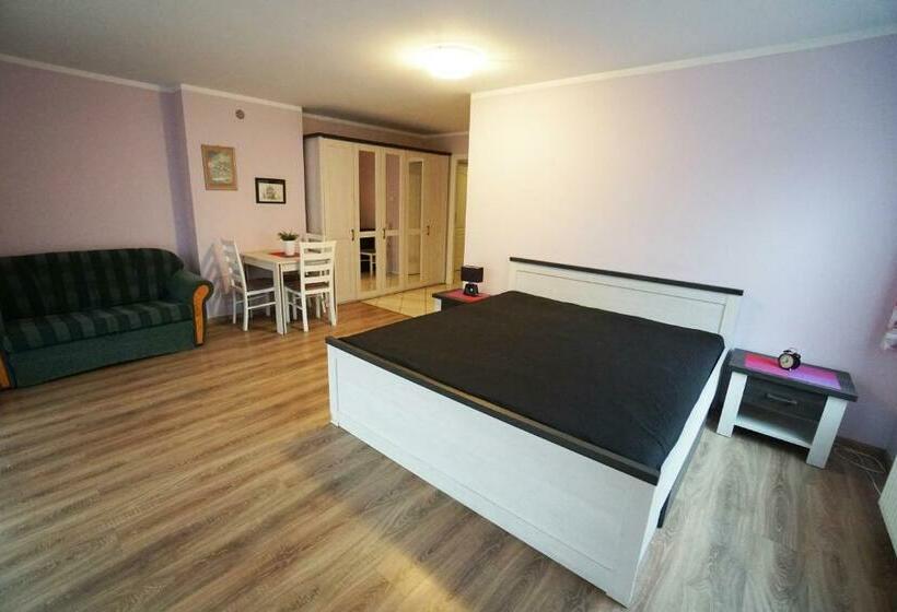 住宿加早餐  Willa Nad Oczkiem