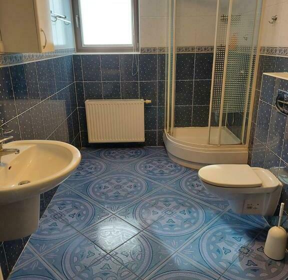 住宿加早餐  Willa Nad Oczkiem