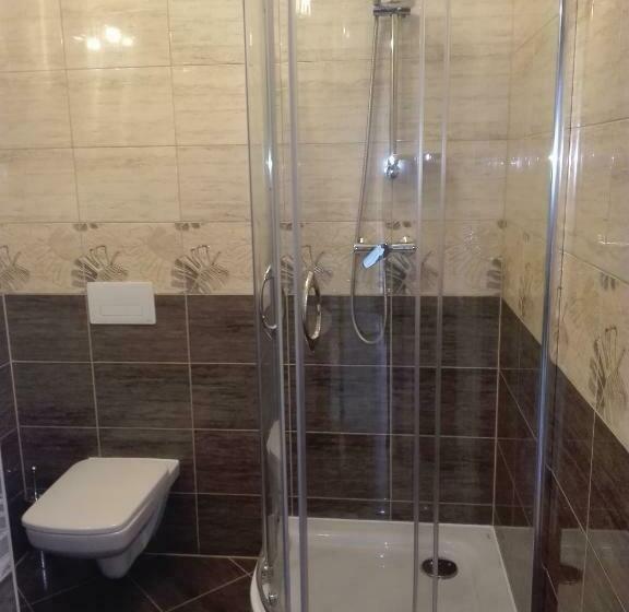 住宿加早餐  Willa Nad Oczkiem