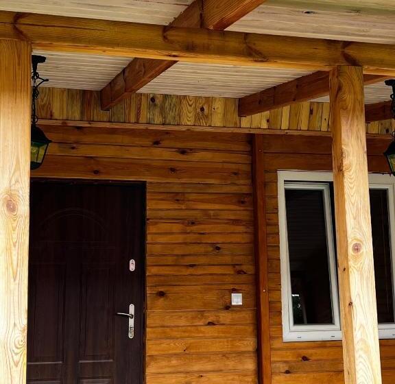 ホテル Agroturystyka Nielisz Zamość   Kwatery Przy Skansenie