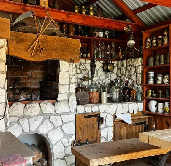 ホテル Agroturystyka Nielisz Zamość   Kwatery Przy Skansenie