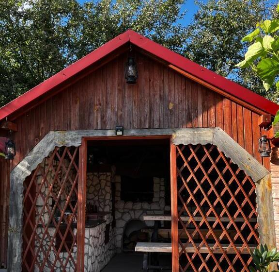 ホテル Agroturystyka Nielisz Zamość   Kwatery Przy Skansenie