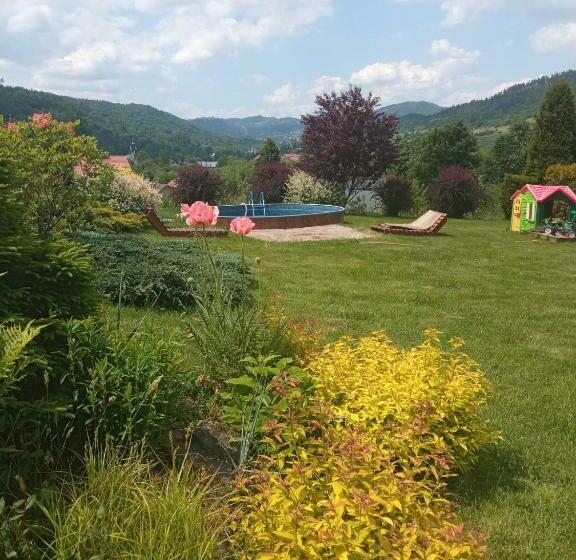 酒店 Agroturystyka Pod Baranią Gorą