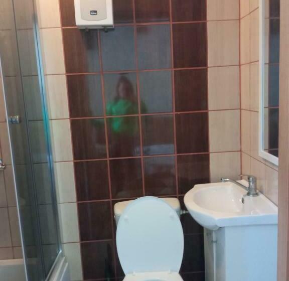 酒店 Agroturystyka Pod Baranią Gorą