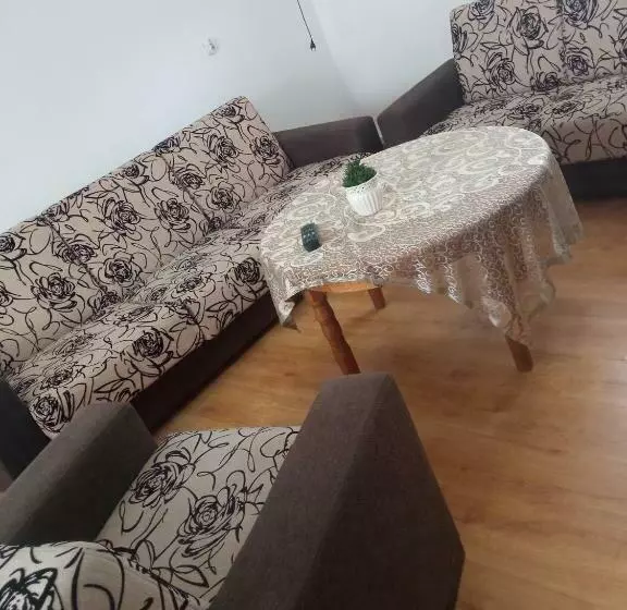 ホテル Agroturystyka Pod Baranią Gorą