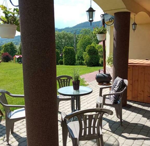 酒店 Agroturystyka Pod Baranią Gorą