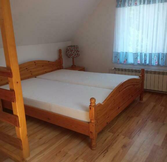 酒店 Agroturystyka Pod Baranią Gorą