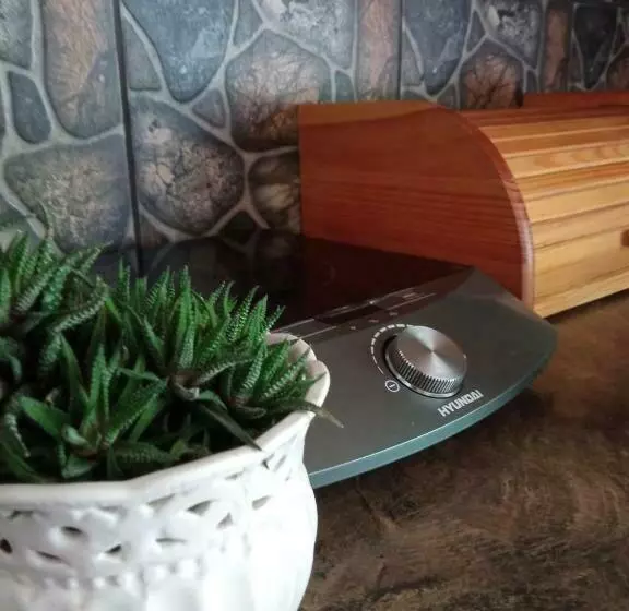 ホテル Agroturystyka Pod Baranią Gorą