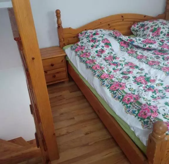 ホテル Agroturystyka Pod Baranią Gorą