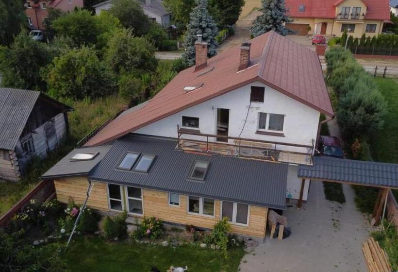 هتل Agroturystyka Pod Kogutem