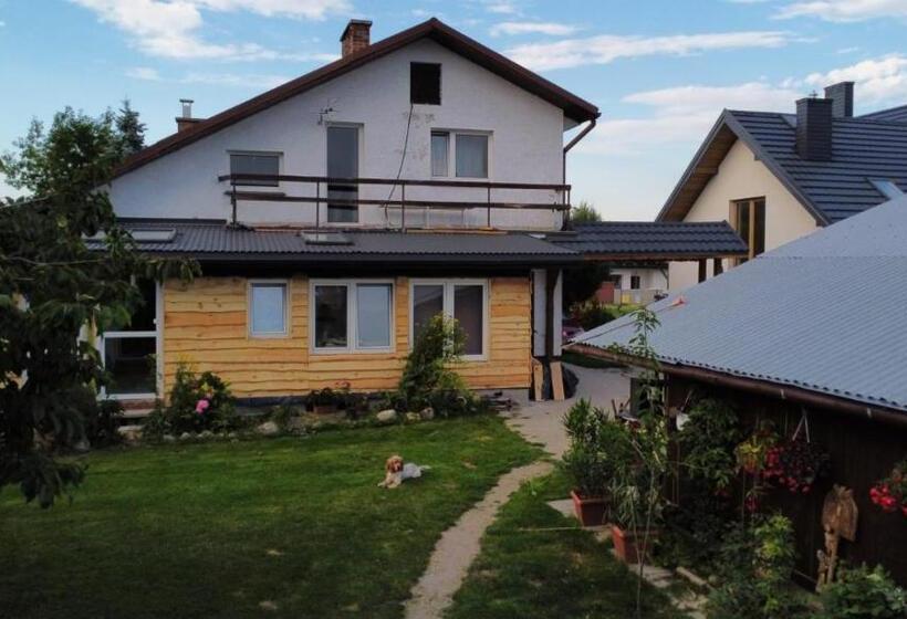 هتل Agroturystyka Pod Kogutem