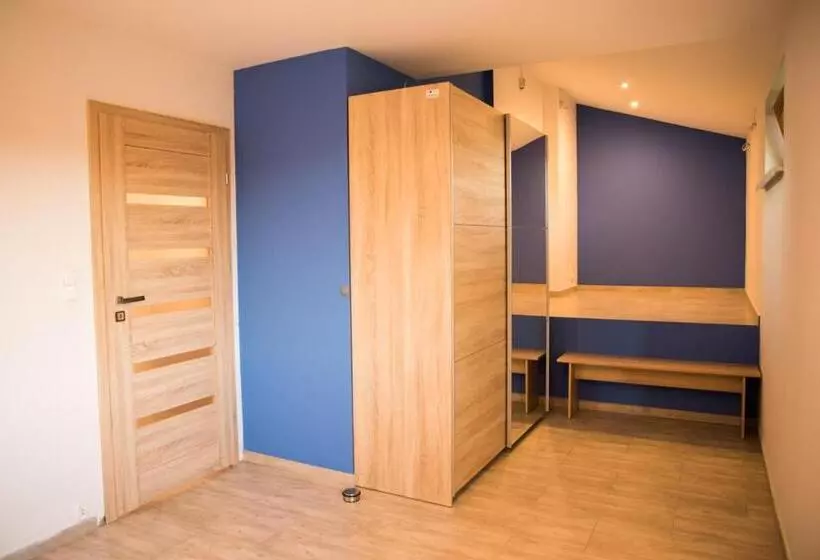 Hotelli Agroturystyka Wiktorowo
