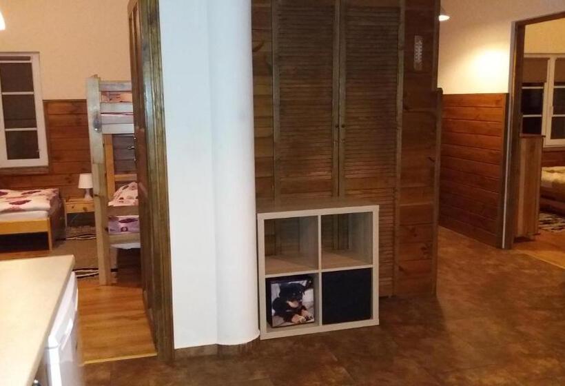 Отель Apartamenty Swojskie Klimaty