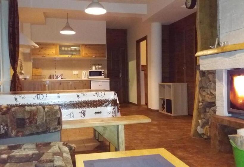 Отель Apartamenty Swojskie Klimaty