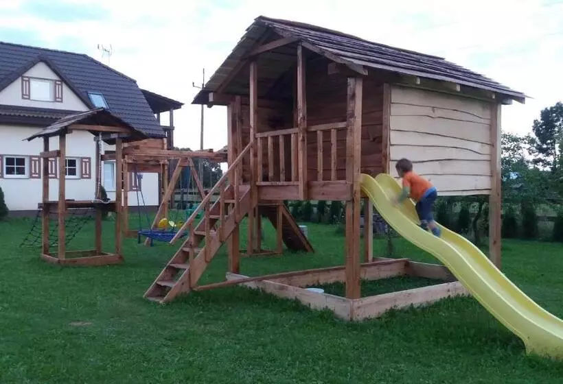ホテル Apartamenty Swojskie Klimaty