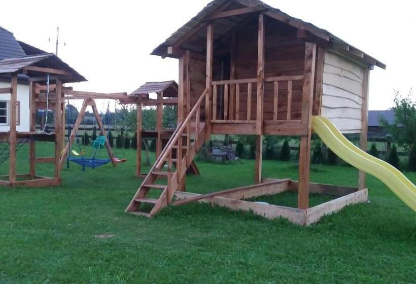 Отель Apartamenty Swojskie Klimaty