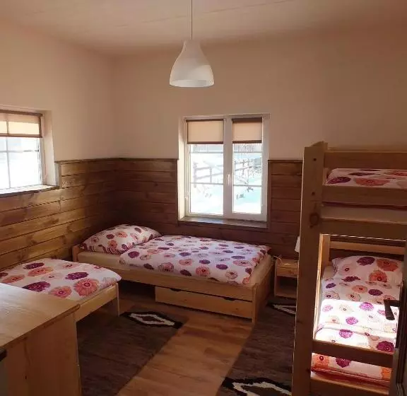 ホテル Apartamenty Swojskie Klimaty
