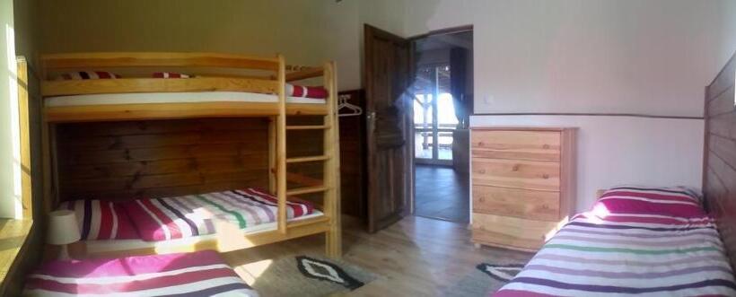 Отель Apartamenty Swojskie Klimaty