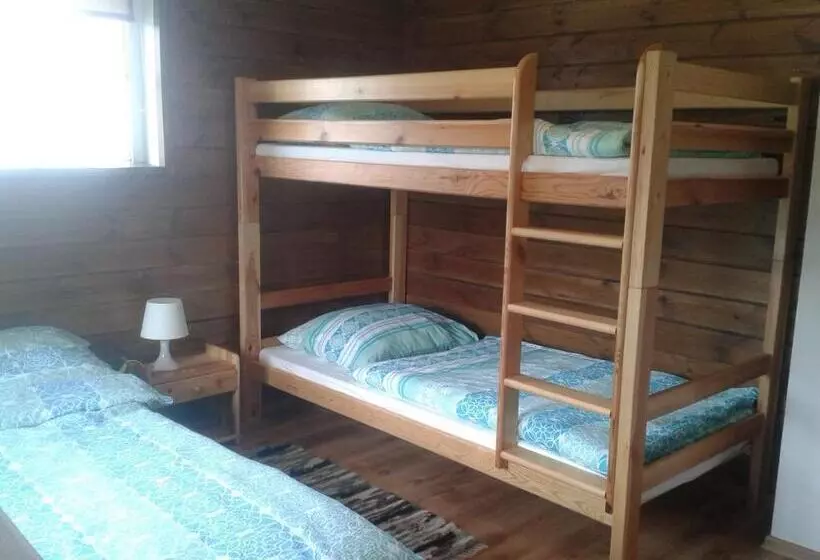 ホテル Apartamenty Swojskie Klimaty