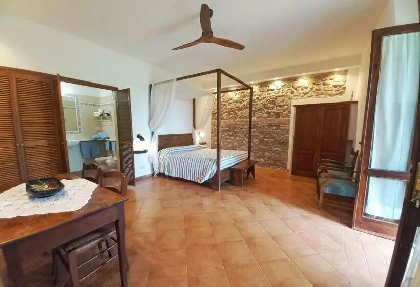 ホテル Celestina  Agriturismo La Valentina