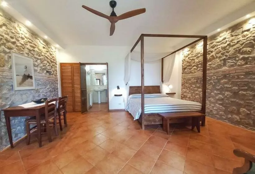 ホテル Celestina  Agriturismo La Valentina
