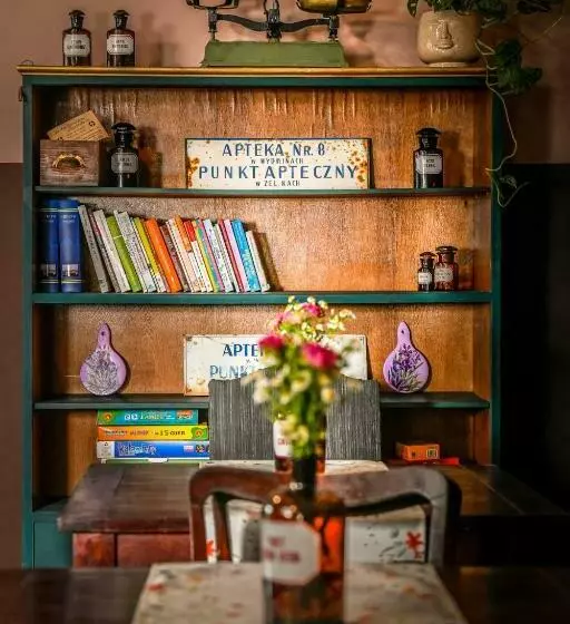 ホテル Dawna Apteka Old Pharmacy