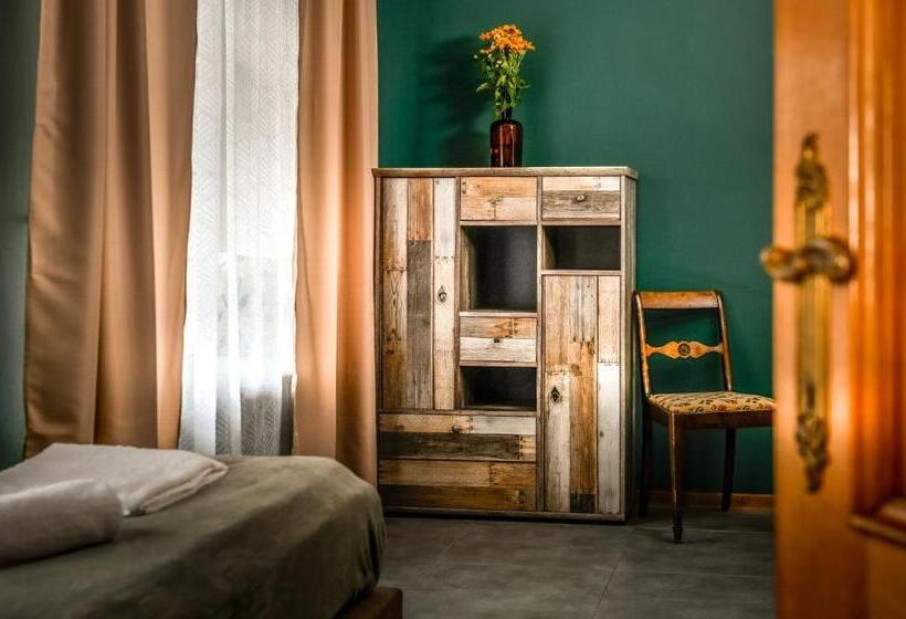 호텔 Dawna Apteka Old Pharmacy