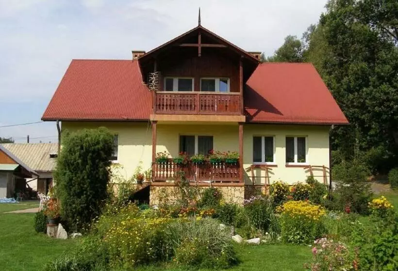 ホテル Gospodarstwo Agroturystyczne Dolina Zachwytu