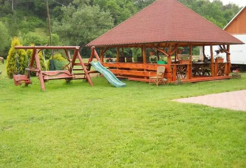 ホテル Gospodarstwo Agroturystyczne Dolina Zachwytu
