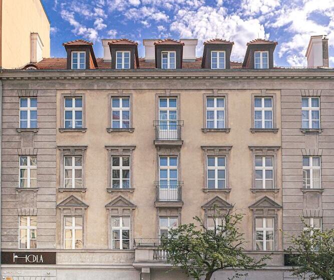 בית מלון כפרי Hola Gdynia