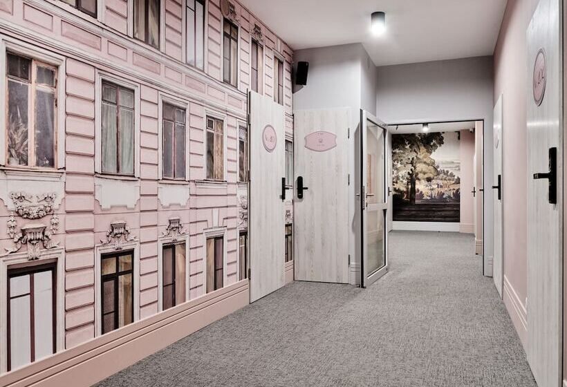 בית מלון כפרי Hola Gdynia