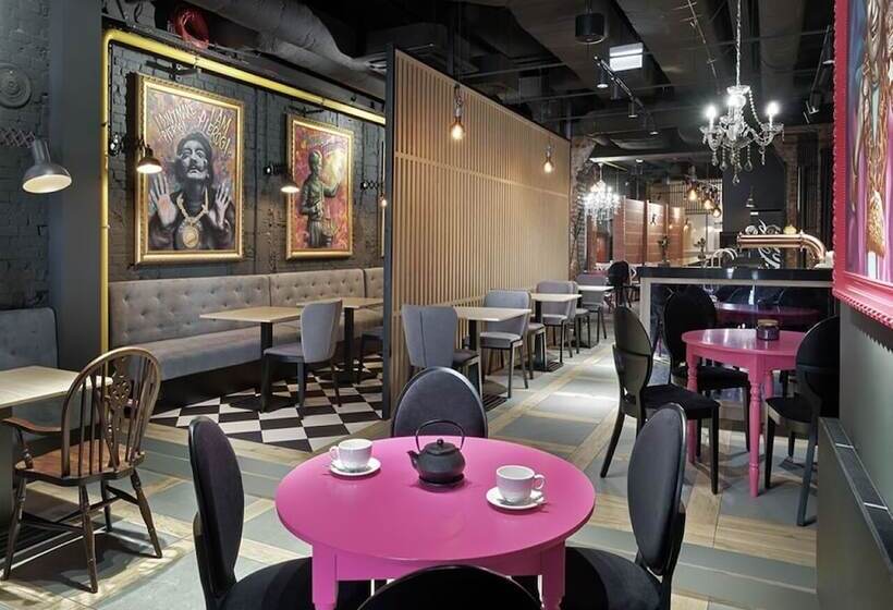 בית מלון כפרי Hola Gdynia