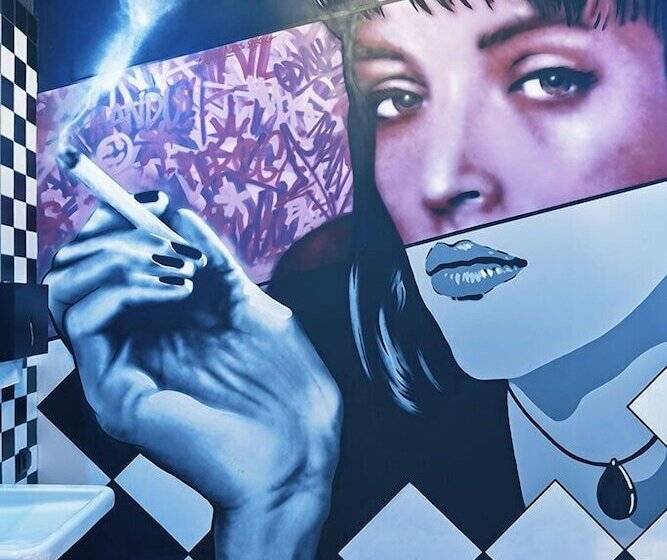 בית מלון כפרי Hola Gdynia