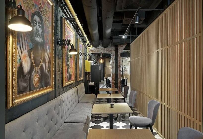 בית מלון כפרי Hola Gdynia