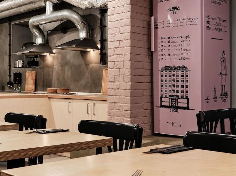 בית מלון כפרי Hola Gdynia