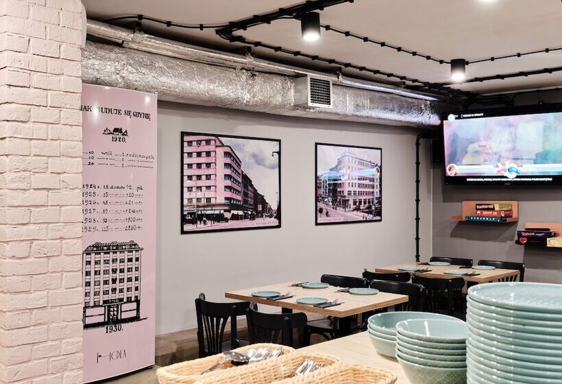 בית מלון כפרי Hola Gdynia