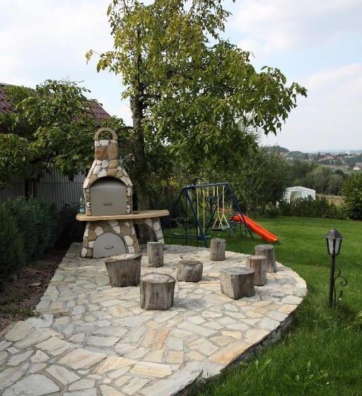 בית מלון כפרי Jankówka