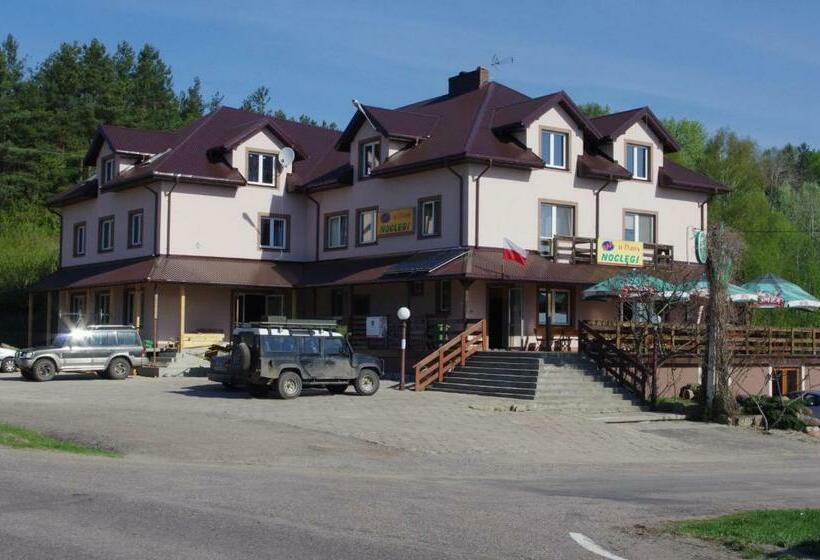 酒店 Noclegi U Danusi