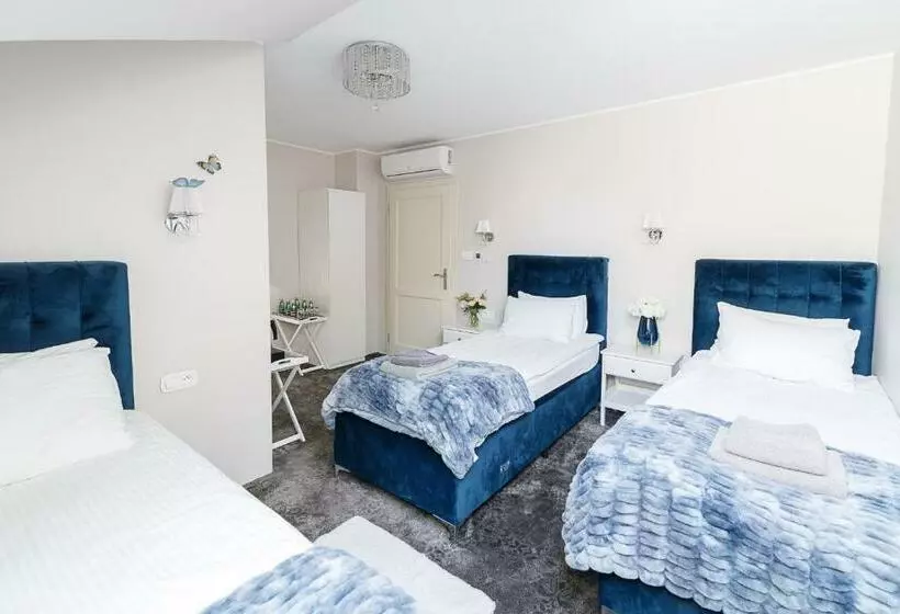 ホテル Palac Dabrowka